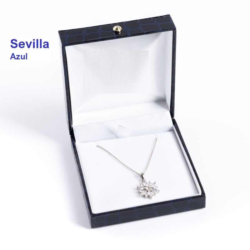 Medal Chain Large Case Sevilla